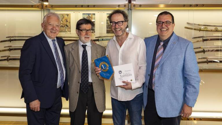 Predstavili prejemnika nagrade Tomizza Andra Merkuja