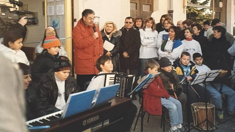 »Združenje staršev Romjan deluje kot velika, povezana družina«