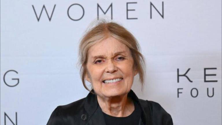 Umrla je feministična ikona Gloria Steinem