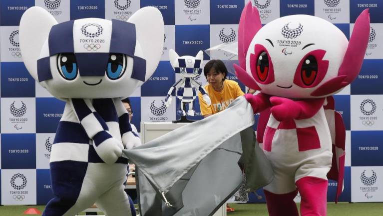 Še leto dni do začetka olimpijskih iger v Tokiu