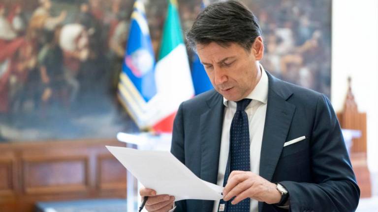 Italijanska vlada dodatno zaostrila ukrepe