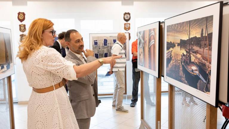 Razstava hrvaške skupnosti ob desetletnici vstopa v EU