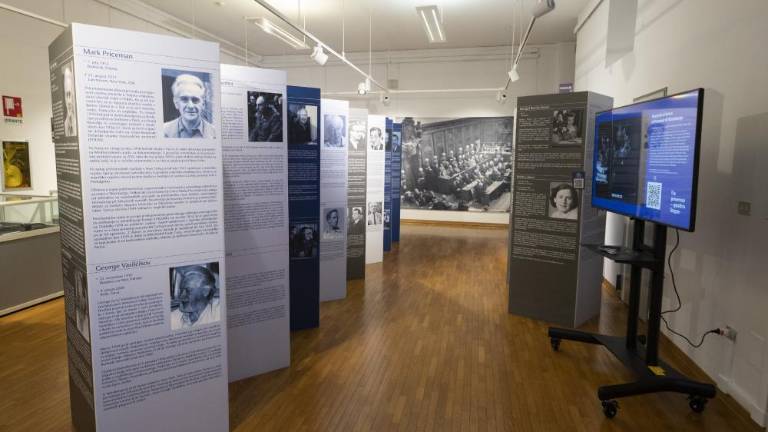 O tolmačenju na nürnberških procesih