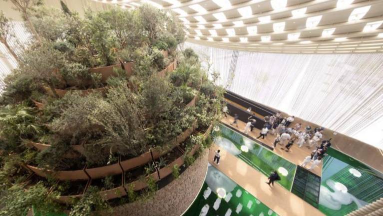 FJK bo na Expu v Dubaju iskala vlagatelje