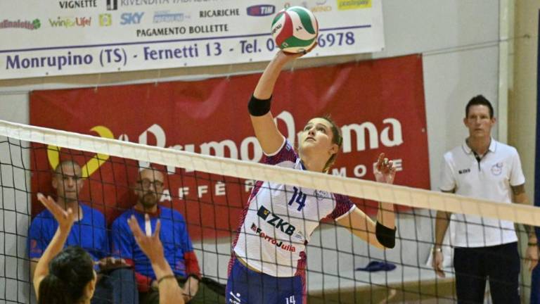 Športna sobota: Zalet, Soča in SloVolley na domačem igrišču