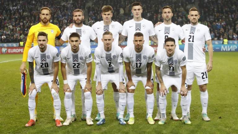 Najboljši športniki v Sloveniji so ...