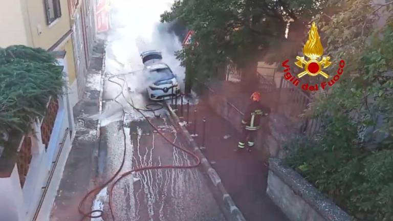 Gasili električni avtomobil