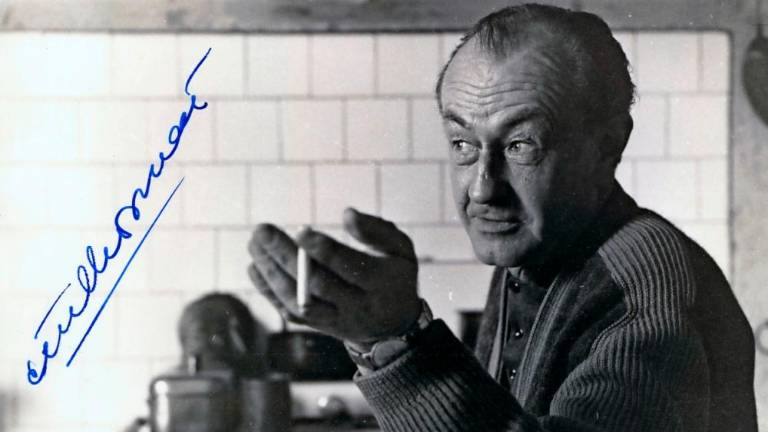 Vsakemu od štirih junakov je posvetil nekaj vrstic