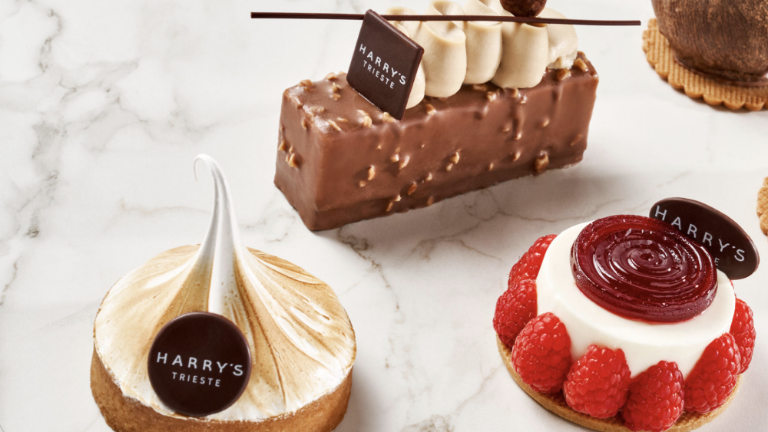 Harry's Piccolo ponuja najboljše slaščice v Italiji