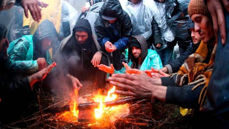 Predstavili evropsko državljansko pobudo proti nasilju nad migranti