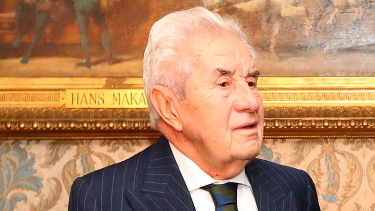 Umrl Giorgio Tombesi