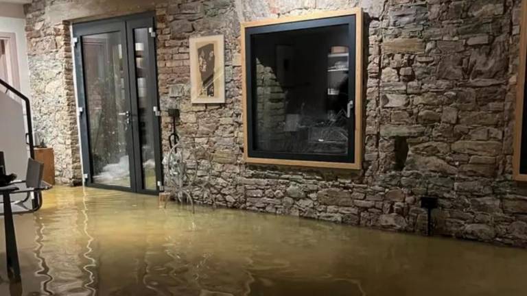 Voda poplavila tudi restavracijo znane chefinje Antonie Klugmann