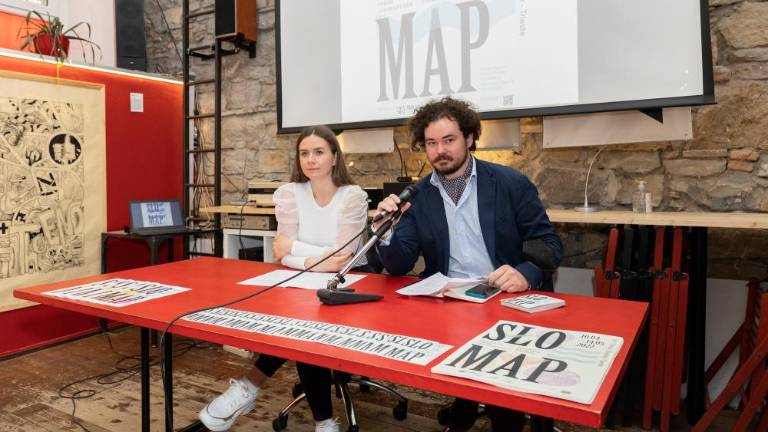 Nov festival SLOMAP - zemljevidi mlade ustvarjalnosti