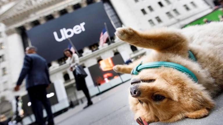 Uber prihaja na borzo