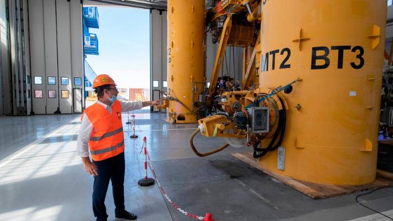 Stroji Saipema lahko preprečijo okoljske katastrofe