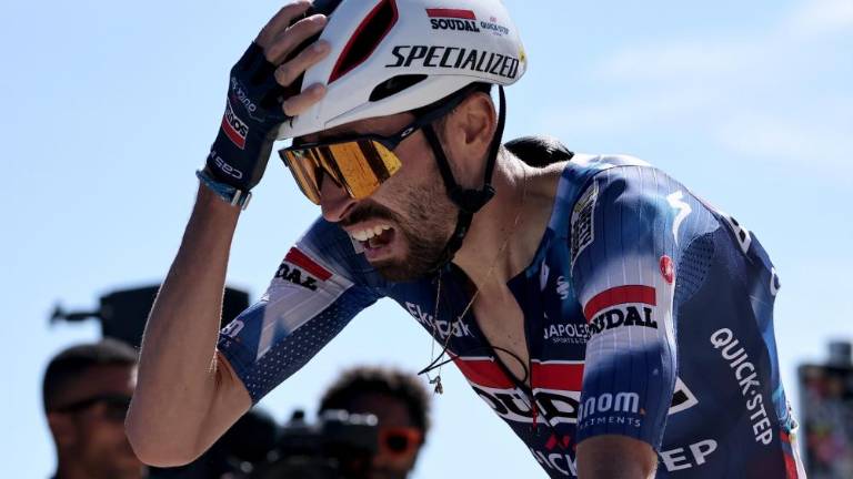 Pogačar pridobil dve sekundi