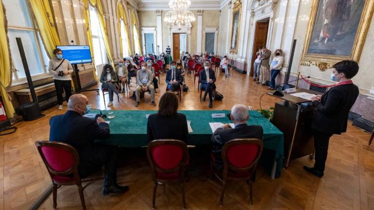 V Trst prihaja nova mednarodna znanstvena organizacija