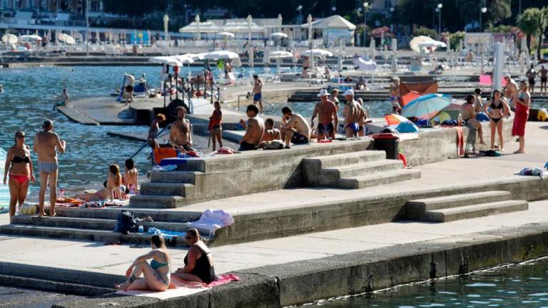 V Istri potrdili eno novo okužbo, na Reki ničla