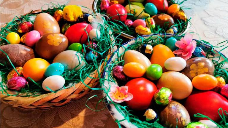 Po barvanju še »šticanje«