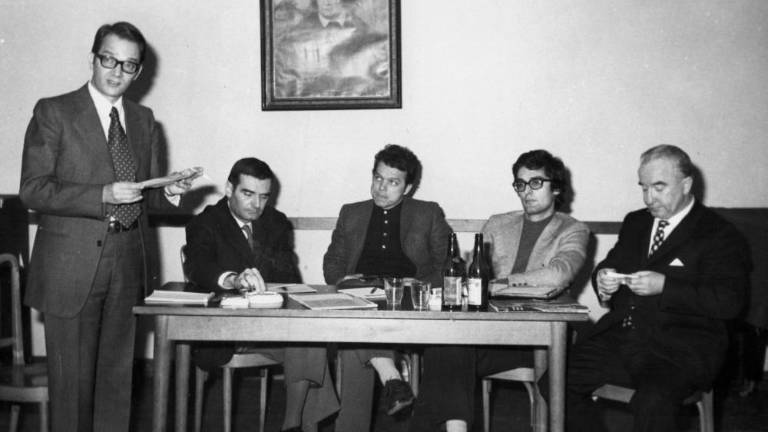 Dr. Basaglia in šport