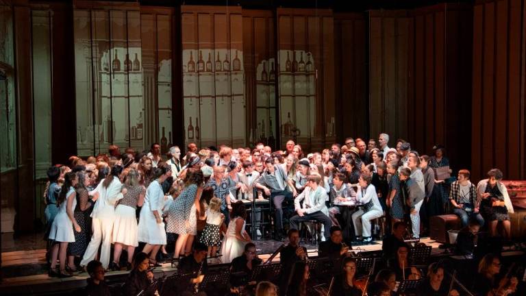 Od Nice do Gorice: v treh večerih 1500 gledalcev