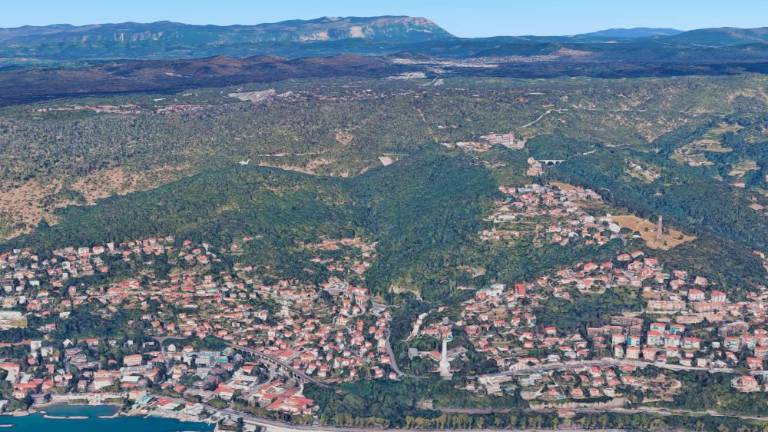 »Spletna peticija v podporo žičnici je prevara«