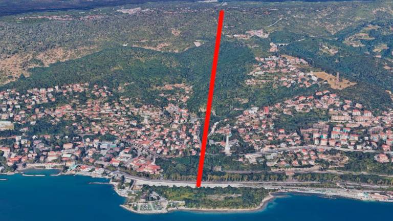 Vožnja z žičnico za Tržačane cenejša kot za turiste