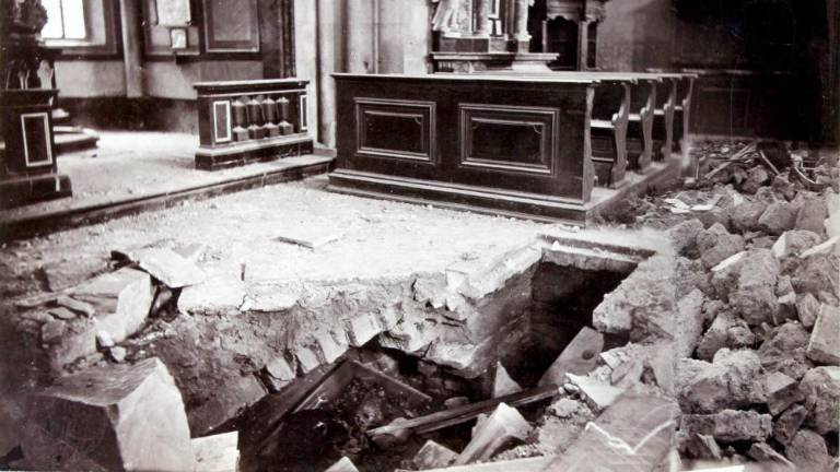 V Zagrebu pred 140 leti še močnejši potres