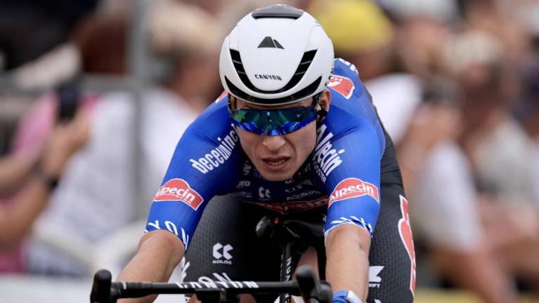 Philipsen zmagal drugič zapored