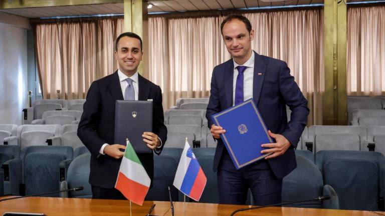 Italija zaupa Sloveniji