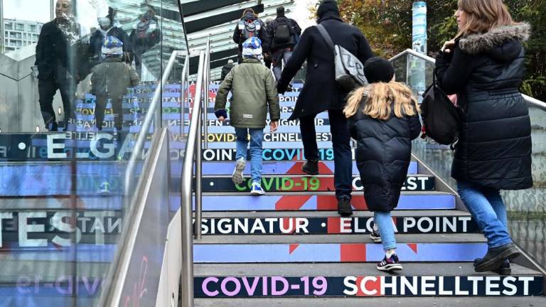 S ponedeljkom v Avstriji zaprtje za vse