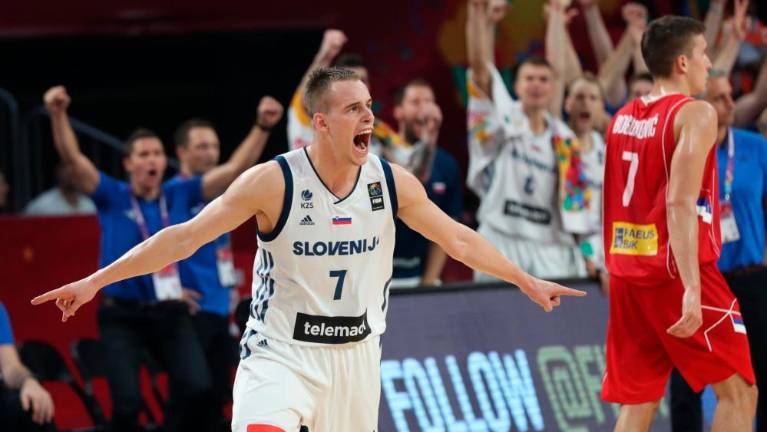 Prepelič odhaja iz Valencie