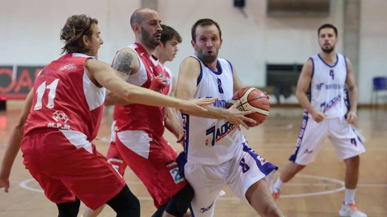 Športna sobota: Jadran Monticolo&amp;Foti na Opčinah za prvo mesto