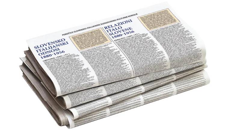 Slovensko-italijanski odnosi 1880–1956