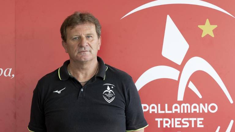 Fredi Radojkovič se vrača v Trst