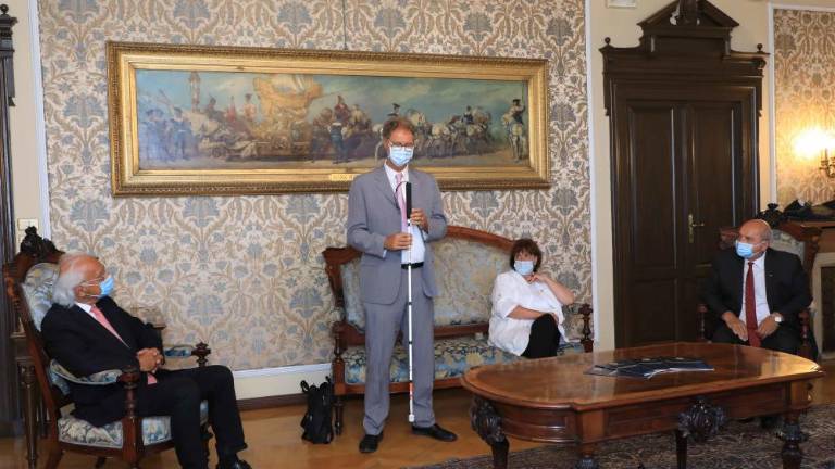 Pametna palica za slepe