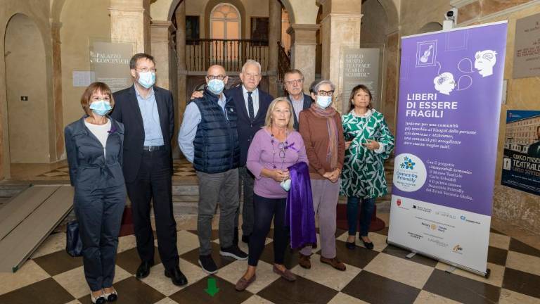 Muzej Schmidl prijazen do alzheimerjevih bolnikov