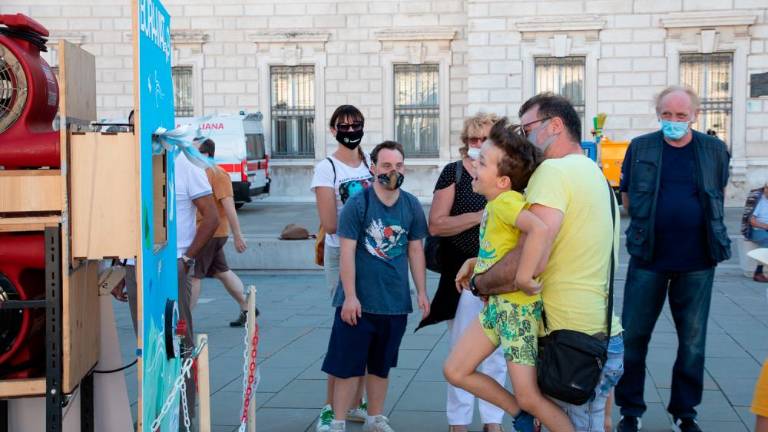 Znanstveni projekti za vse okuse