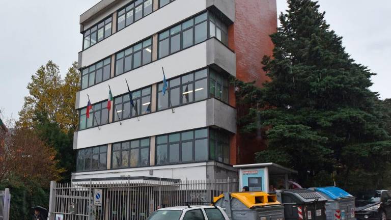 Okužba na liceju Franceta Prešerna