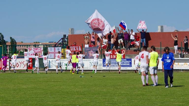 Kras si je izboril play-out!Vsi izidi končnic na&scaron;ih ekip