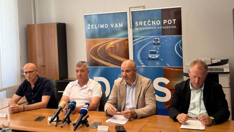 Začenja se zahtevnejša faza obnove vipavske hitre ceste H4