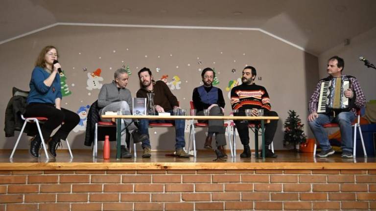 Še en delček v mozaiku odporniške književnosti