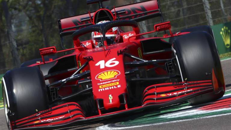 Dirka Formule 1 v Imoli odpovedana zaradi slabega vremena