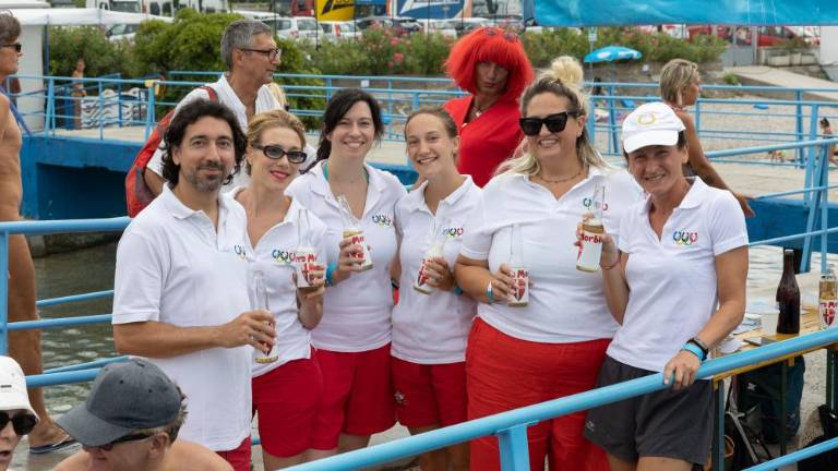 Po dveh letih spet klanfe