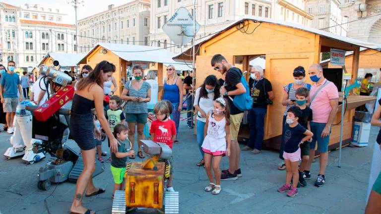 Znanstveni projekti za vse okuse