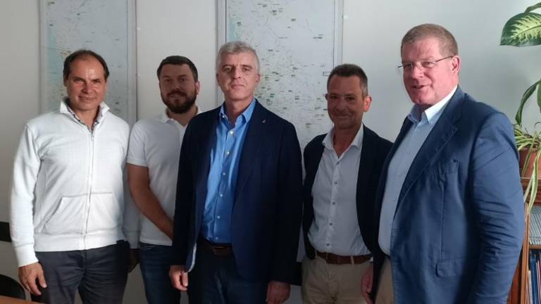 Ssk z odbornikom o jaslih, za katerega je pomembnejša »skupna italijanščina«