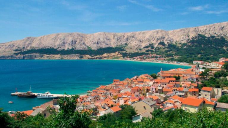 Na Krku zabeležili več kot 20 popotresnih sunkov