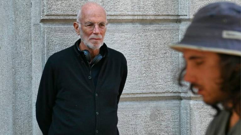 Gabriele Salvatores te dni snema v Trstu (FOTO)