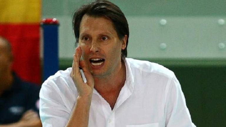 Slovenske odbojkarje bo vodil Gheorghe Cretu