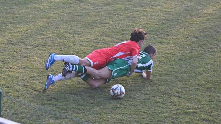 Kras zamudil lepo priložnost